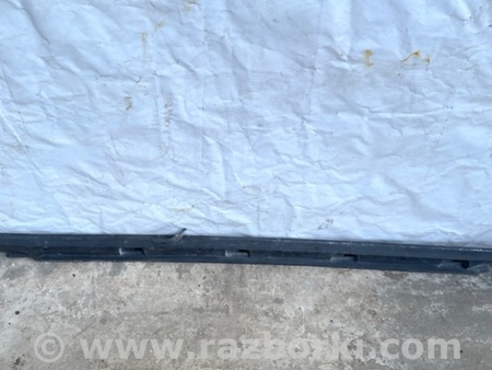 ФОТО Накладка порога наружная для Subaru Forester (2013-) Киев