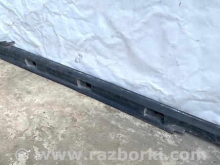 ФОТО Накладка порога наружная для Subaru Forester (2013-) Киев