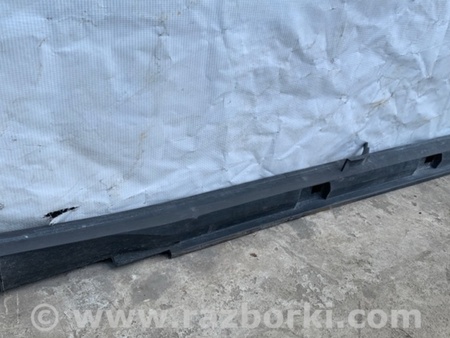 ФОТО Накладка порога наружная для Subaru Forester (2013-) Киев
