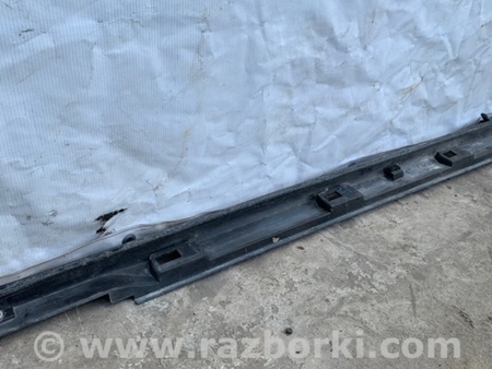 ФОТО Накладка порога наружная для Subaru Forester (2013-) Киев