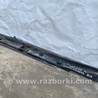 ФОТО Накладка порога наружная для Subaru Forester (2013-) Киев