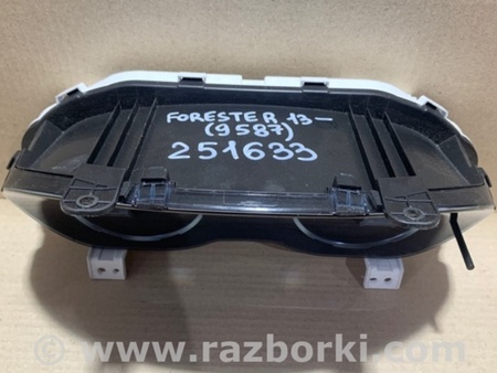 ФОТО Панель приборов для Subaru Forester (2013-) Киев