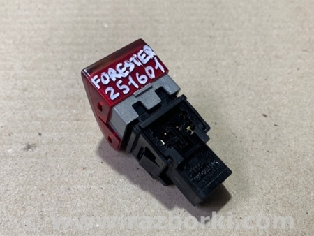 ФОТО Кнопка аварийки для Subaru Forester (2013-) Киев