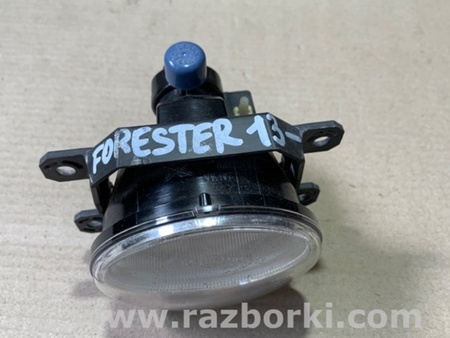 ФОТО Противотуманная фара для Subaru Forester (2013-) Киев