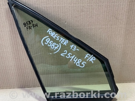 ФОТО Стекло двери глухое для Subaru Forester (2013-) Киев