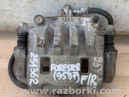 ФОТО Суппорт для Subaru Forester (2013-) Киев