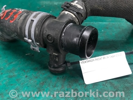 ФОТО Фланец системы охлаждения для Volkswagen Passat B8 (07.2014-...) Киев