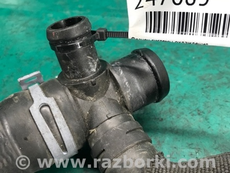 ФОТО Фланец системы охлаждения для Volkswagen Passat B8 (07.2014-...) Киев