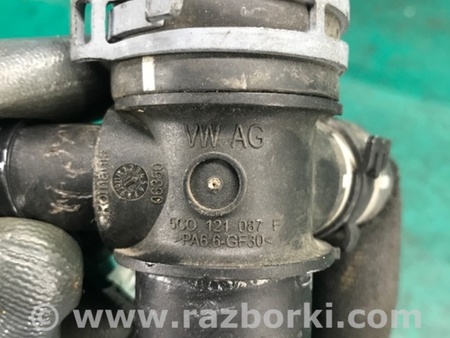 ФОТО Фланец системы охлаждения для Volkswagen Passat B8 (07.2014-...) Киев