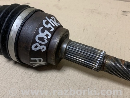 ФОТО Привод передний для Nissan Sentra B17 Киев