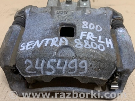 ФОТО Суппорт для Nissan Sentra B17 Киев