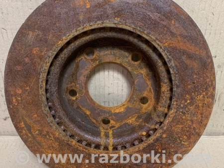 ФОТО Диск тормозной передний для Nissan Sentra B17 Киев
