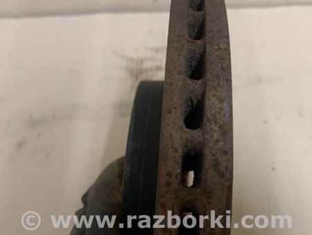 ФОТО Диск тормозной передний для Nissan Sentra B17 Киев