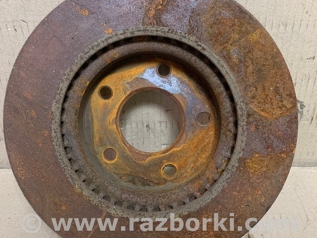 ФОТО Диск тормозной передний для Nissan Sentra B17 Киев