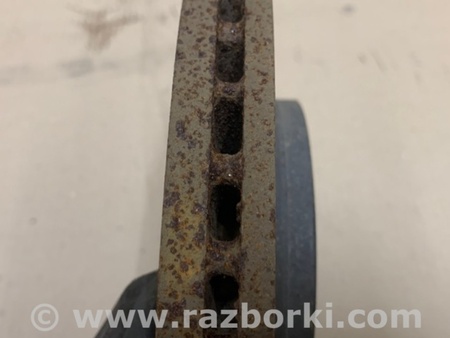 ФОТО Диск тормозной передний для Nissan Sentra B17 Киев