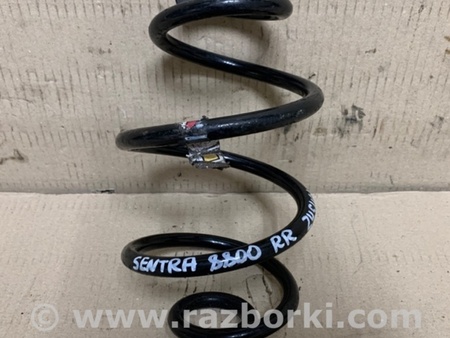 ФОТО Пружина задняя для Nissan Sentra B17 Киев