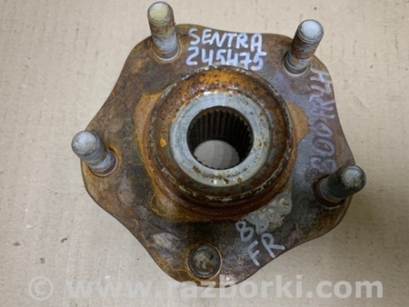 ФОТО Ступица для Nissan Sentra B17 Киев
