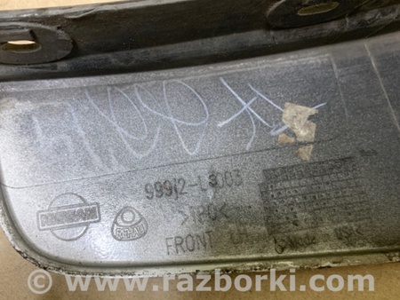 ФОТО Брызговик для Nissan Sentra B17 Киев