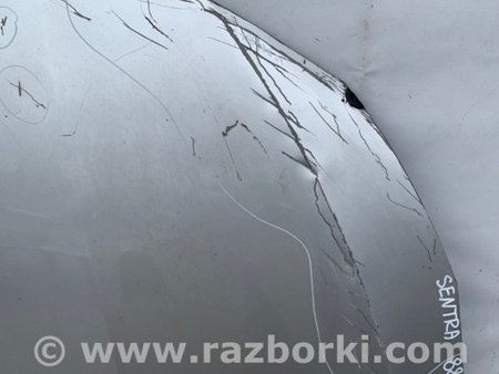ФОТО Капот для Nissan Sentra B17 Киев