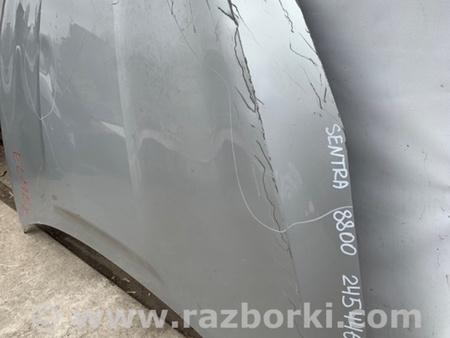 ФОТО Капот для Nissan Sentra B17 Киев