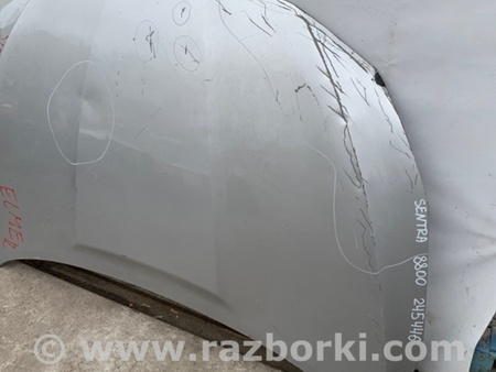 ФОТО Капот для Nissan Sentra B17 Киев