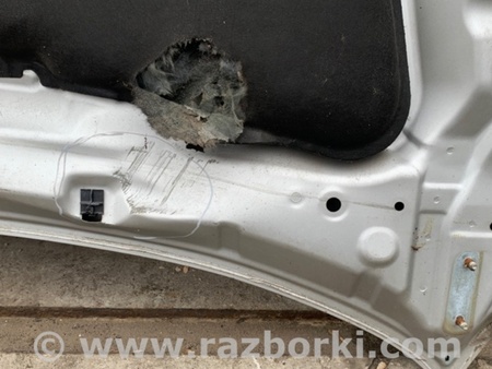 ФОТО Капот для Nissan Sentra B17 Киев