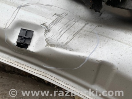 ФОТО Капот для Nissan Sentra B17 Киев