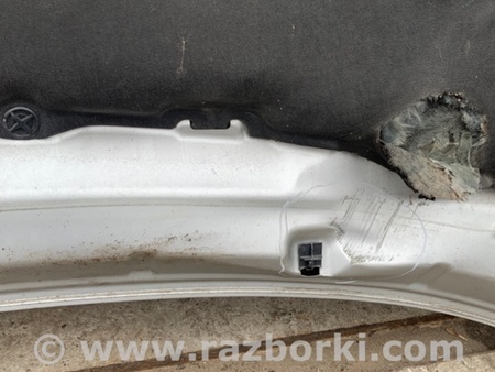 ФОТО Капот для Nissan Sentra B17 Киев