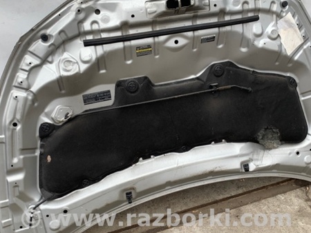 ФОТО Капот для Nissan Sentra B17 Киев