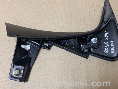 ФОТО Накладка крышки багажника для Infiniti QX30 Киев