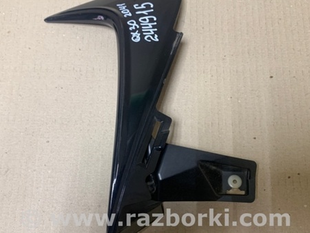 ФОТО Накладка крышки багажника для Infiniti QX30 Киев