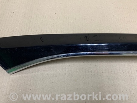 ФОТО Накладка крышки багажника для Infiniti QX30 Киев