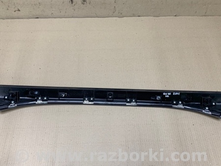 ФОТО Накладка крышки багажника для Infiniti QX30 Киев