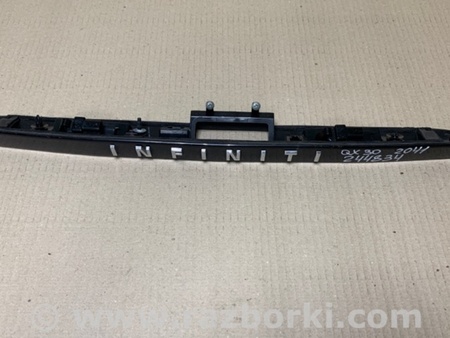 ФОТО Подсветка номера для Infiniti QX30 Киев
