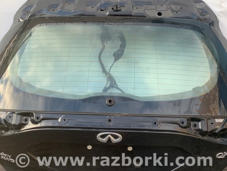ФОТО Крышка багажника для Infiniti QX30 Киев