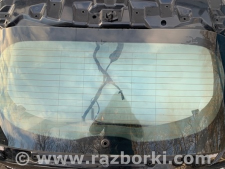 ФОТО Крышка багажника для Infiniti QX30 Киев