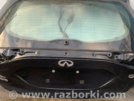 ФОТО Крышка багажника для Infiniti QX30 Киев