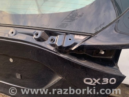 ФОТО Крышка багажника для Infiniti QX30 Киев