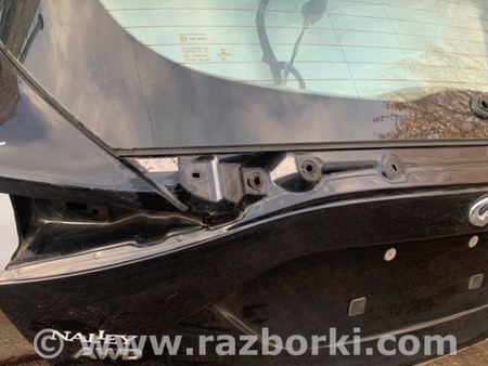 ФОТО Крышка багажника для Infiniti QX30 Киев