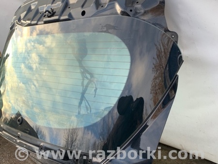 ФОТО Крышка багажника для Infiniti QX30 Киев