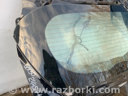 ФОТО Крышка багажника для Infiniti QX30 Киев