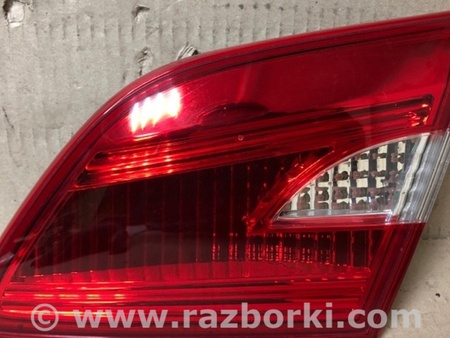 ФОТО Фонарь задний внутренний для Nissan Sentra B17 Киев