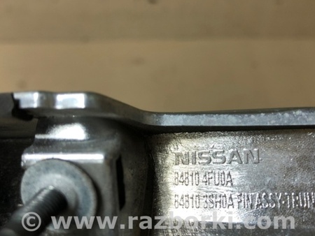 ФОТО Подсветка номера для Nissan Sentra B17 Киев