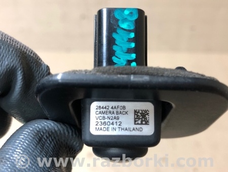 ФОТО Камера заднего вида для Nissan Sentra B17 Киев