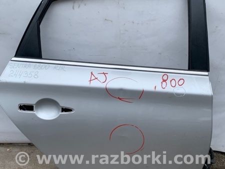 ФОТО Дверь для Nissan Sentra B17 Киев