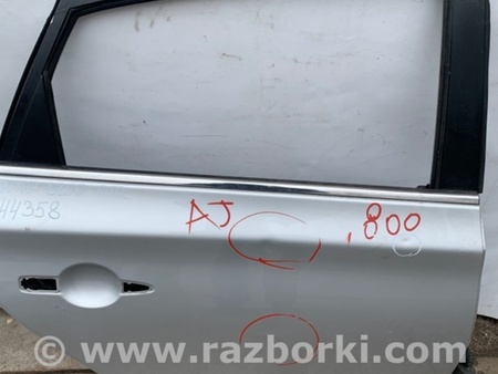 ФОТО Дверь для Nissan Sentra B17 Киев