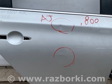 ФОТО Дверь для Nissan Sentra B17 Киев