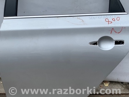 ФОТО Дверь для Nissan Sentra B17 Киев