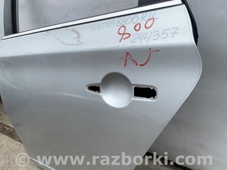 ФОТО Дверь для Nissan Sentra B17 Киев