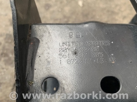ФОТО Усилитель заднего бампера для Volkswagen Passat B8 (07.2014-...) Киев